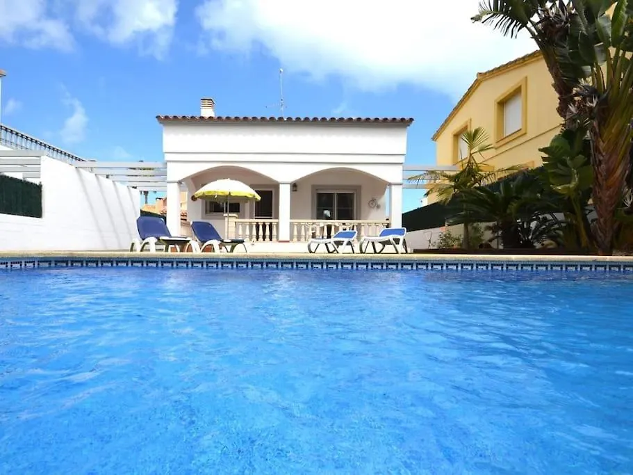 Casa Emma With The Private Pool Villa Riumar Spain