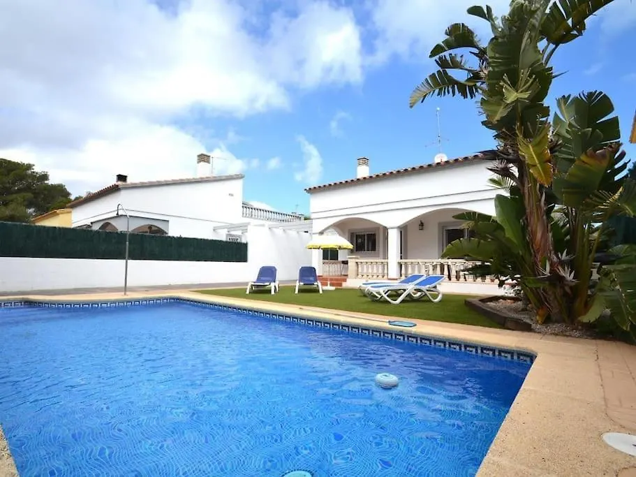 Casa Emma With The Private Pool Villa Riumar 0*,