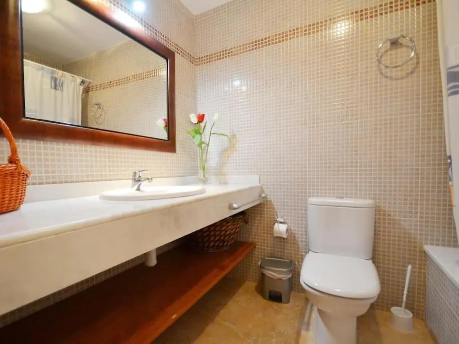 Casa Emma With The Private Pool Villa Riumar 0*,