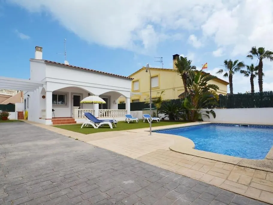 Casa Emma With The Private Pool Villa Riumar
