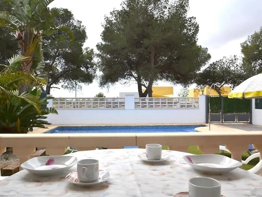 Casa Emma With The Private Pool Villa Riumar