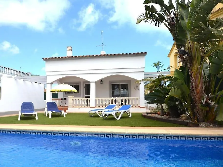 Casa Emma With The Private Pool Villa Riumar