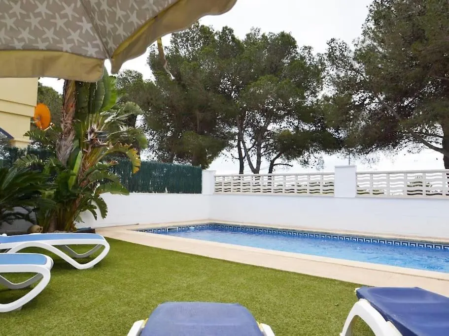 Casa Emma With The Private Pool Villa Riumar